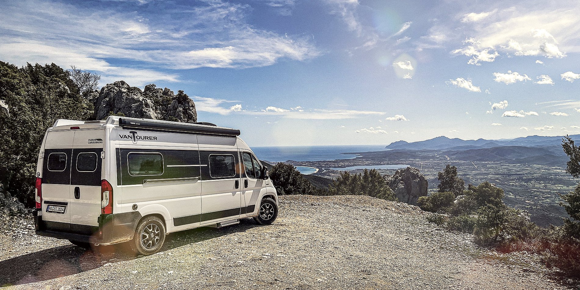 Réchauffeur réservoir eau camping-car - Équipement caravaning