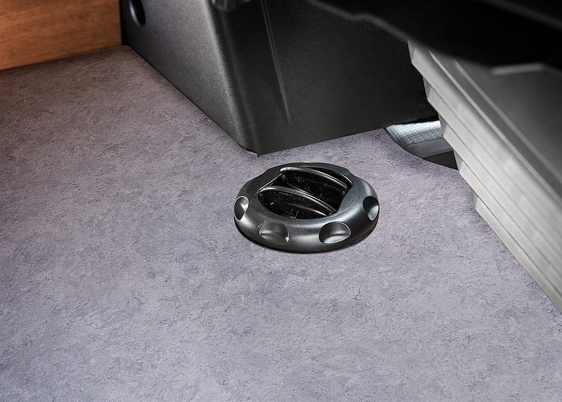 VANTourer Warmluftausströmer