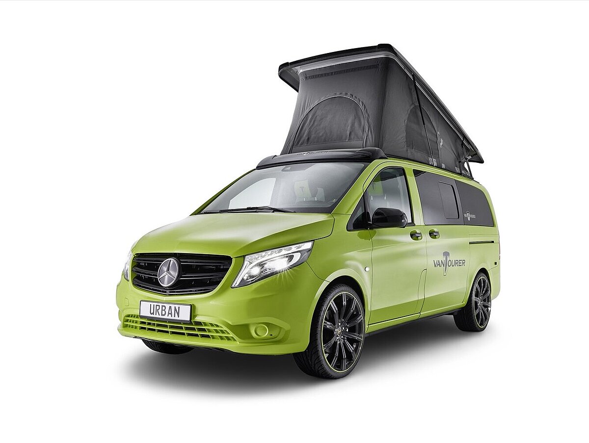 VANTourer Urban Showcar