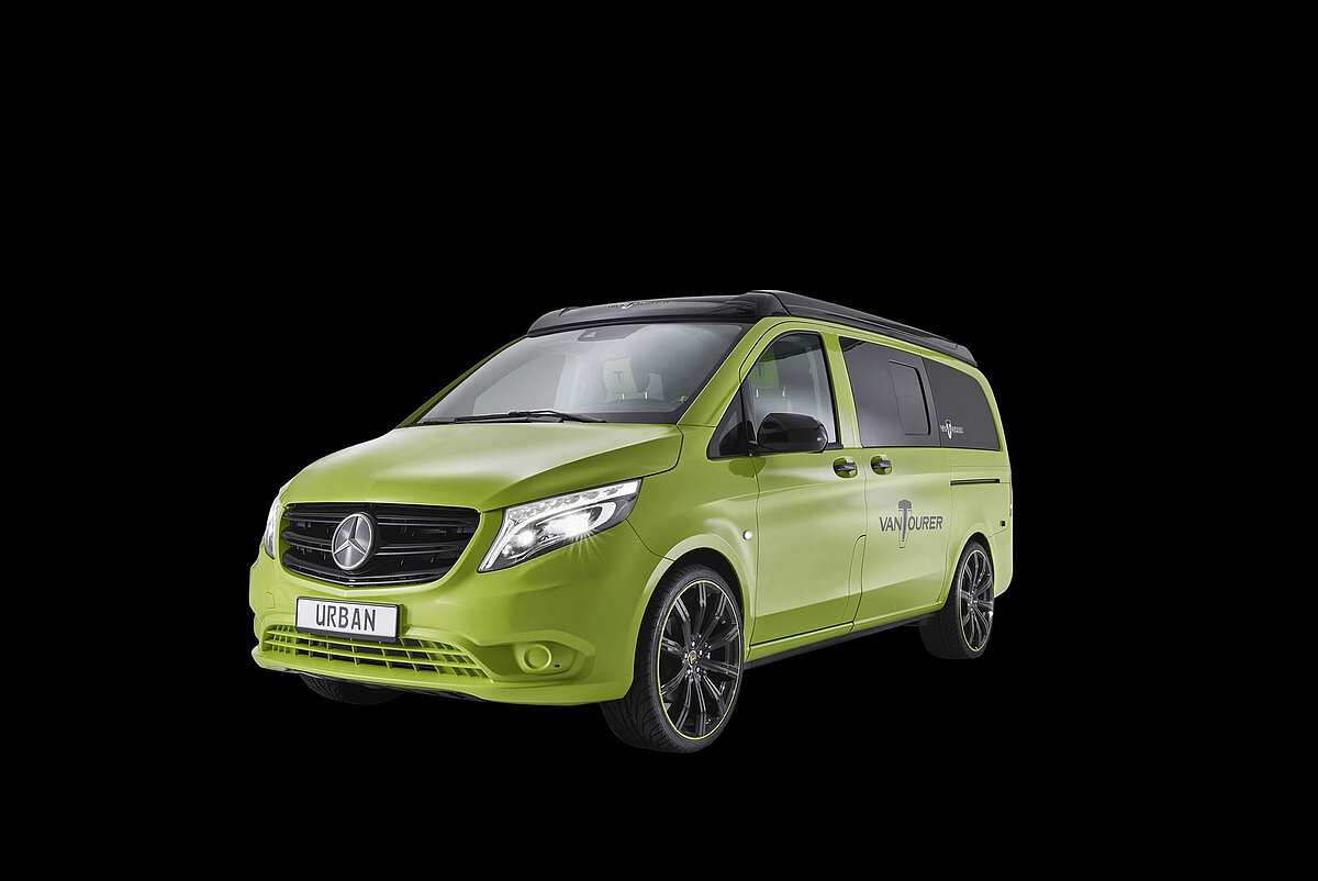 VANTourer Urban Showcar