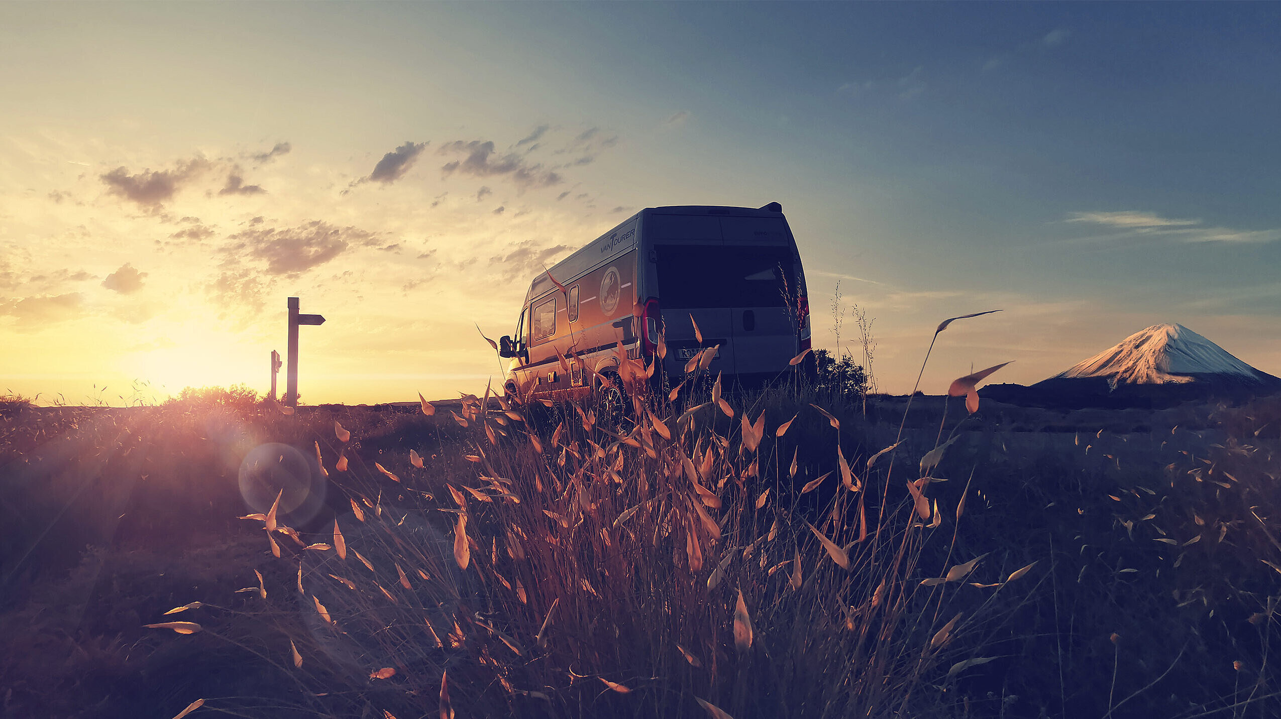 Spritsparend mit dem Campervan fahren: 10 Tipps für weniger Verbrauch | VANTourer