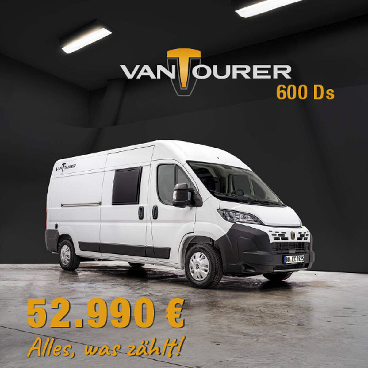 VANTourer Downloads Folder 600 Ds Modelljahr 2026