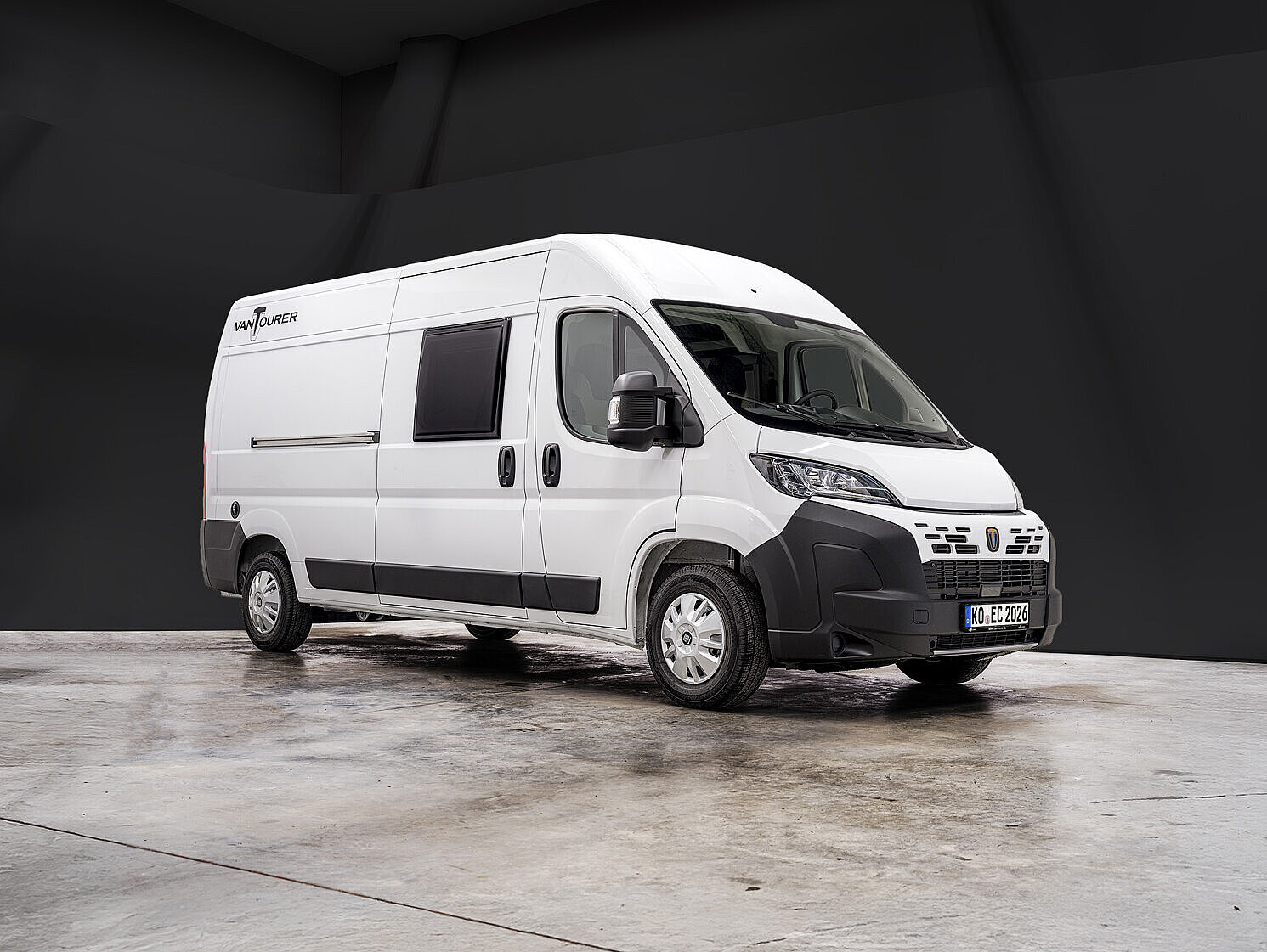 VANTourer 600 Ds