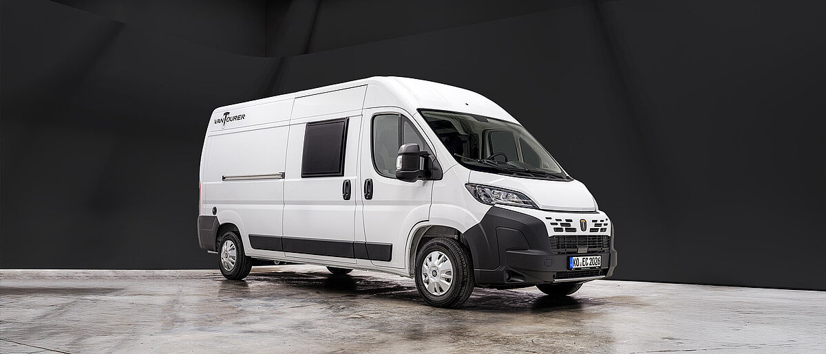VANTourer 600 Ds panel van