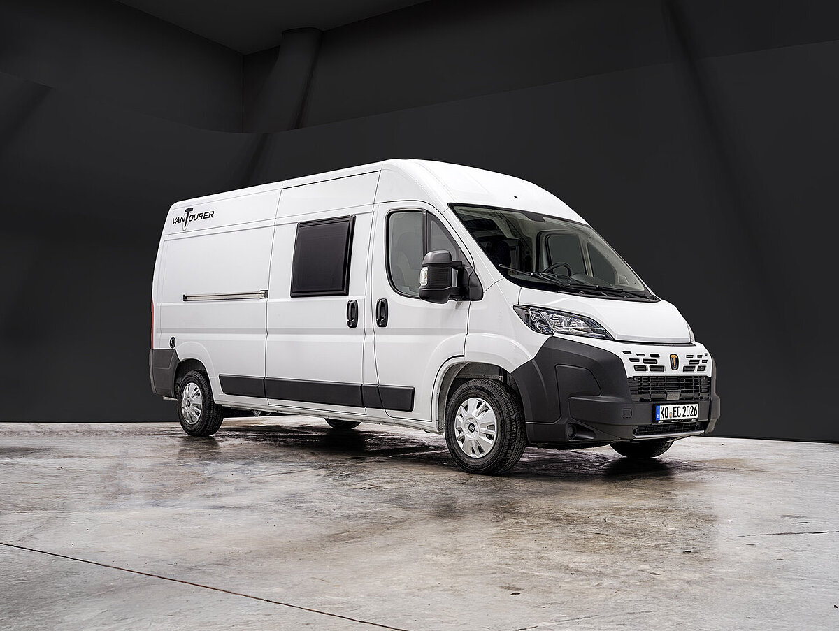 VANTourer 600 Ds panel van – buy now from €52.990
