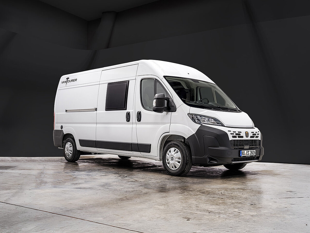 VANTourer 600 Ds