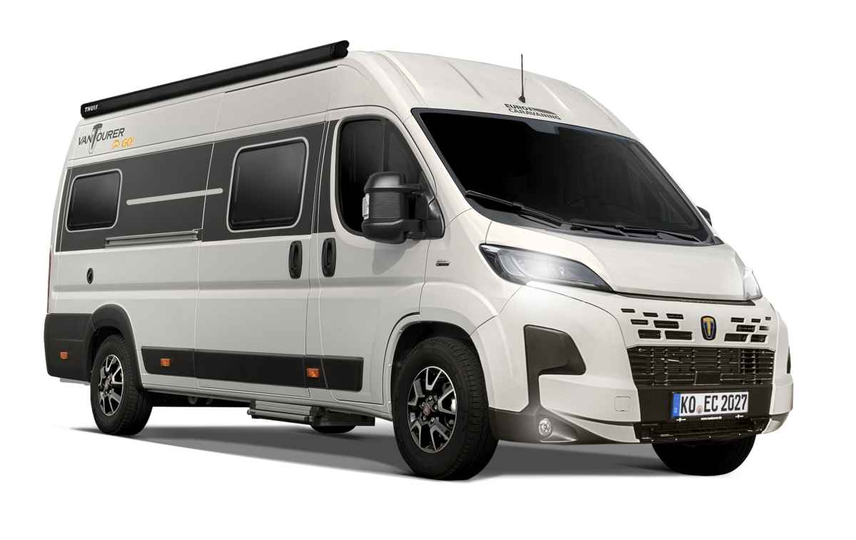 Kastenwagen Sondermodell 2027 VANTourer GO!