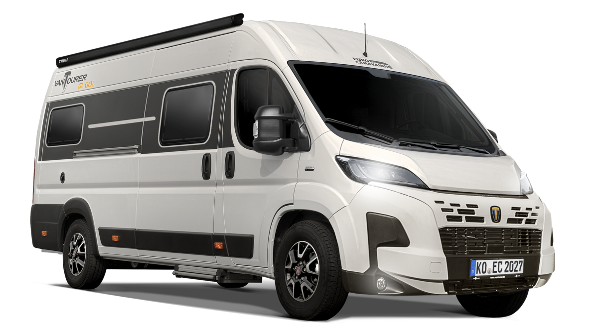 Kastenwagen Sondermodell 2027 VANTourer GO!