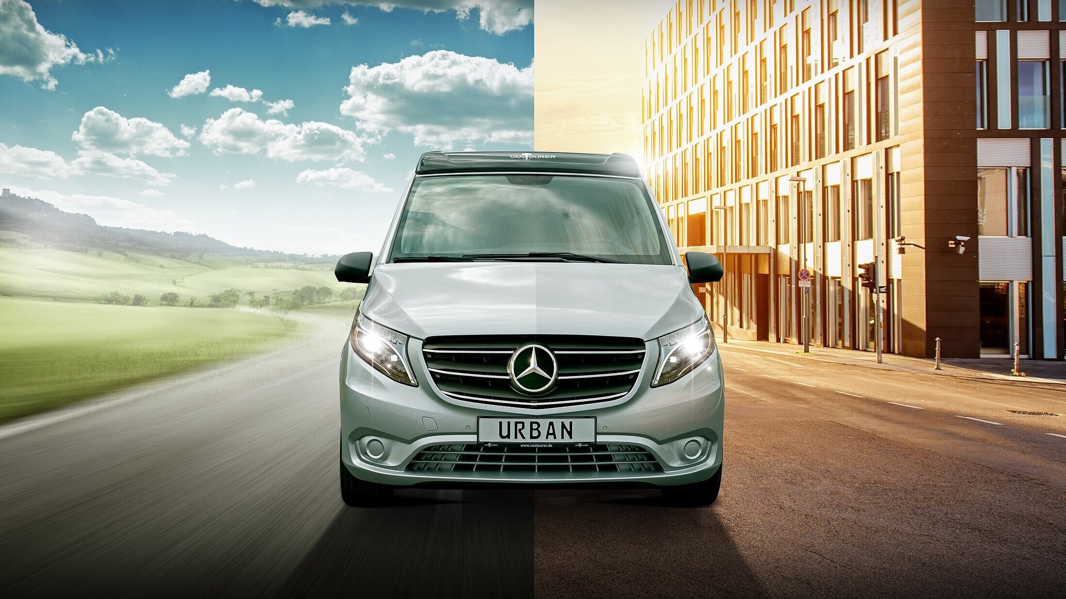 VANTourer Urban Vito