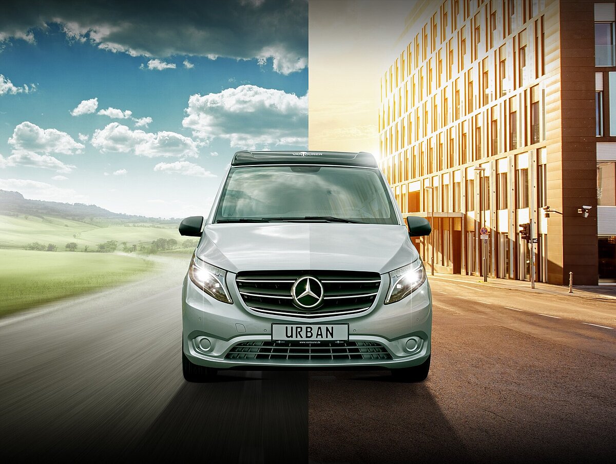 VANTourer Urban Vito
