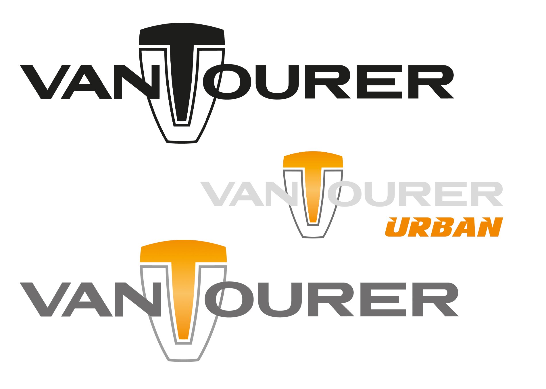 VANTourer Logos