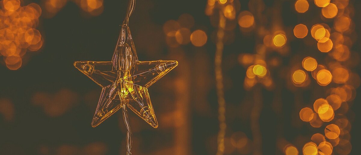 Weihnachtsstimmung