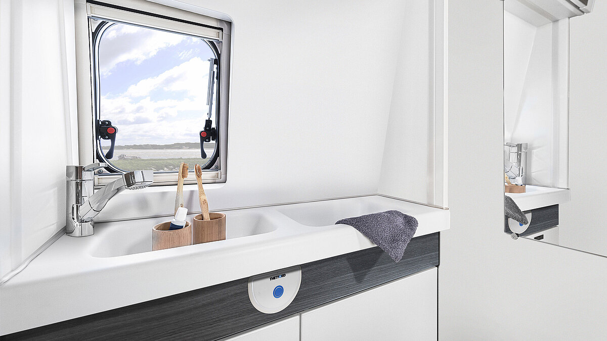 VANTourer bagno vario