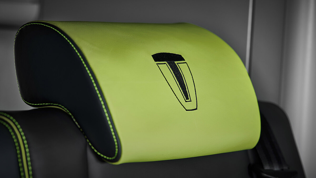 VANTourer Urban Showcar
