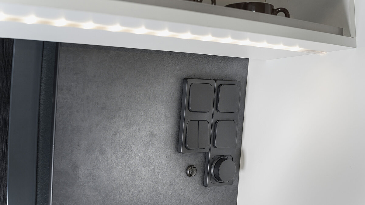 Sockets where you need them