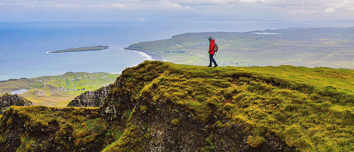 Wandern in Schottland