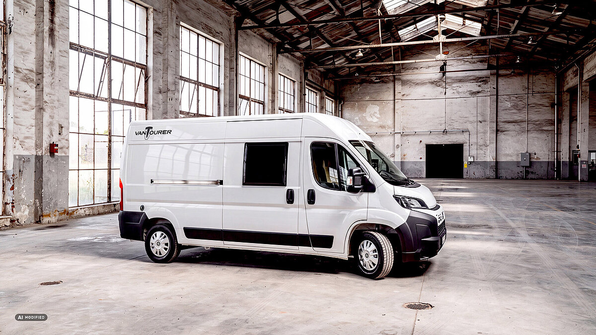 Kastenwagen VANTourer 600 Ds – jetzt ab 54.927 € kaufen