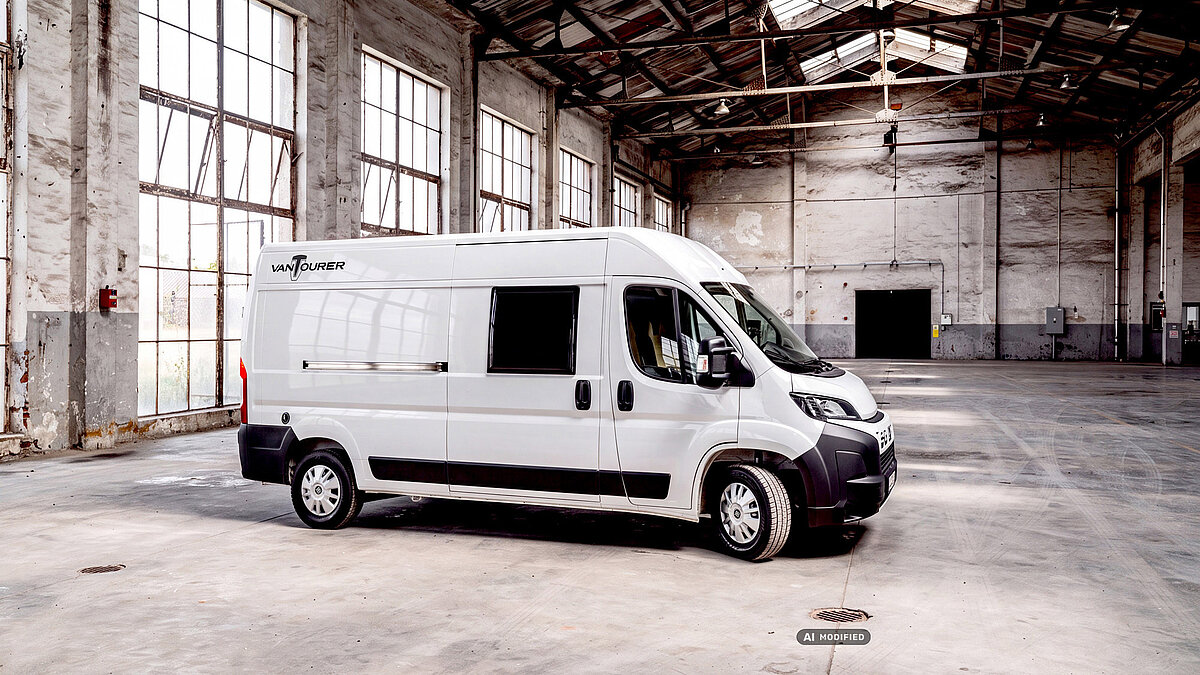 VANTourer 600 Ds