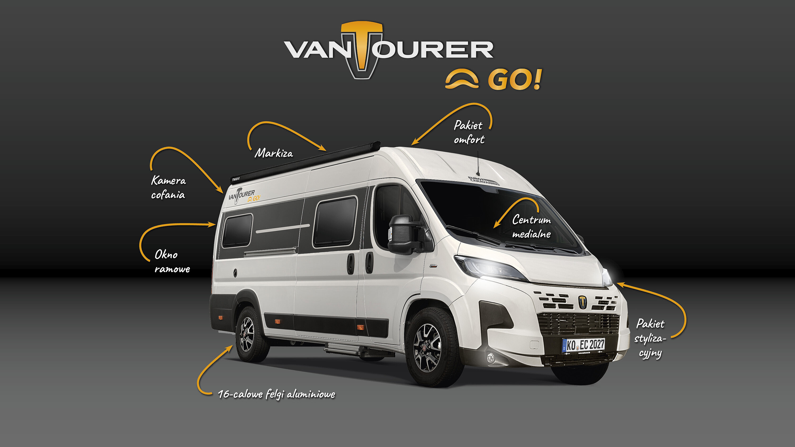 VANTourer GO! model specjalny 2027 – od 364 127 zł