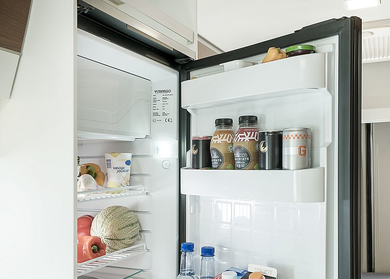 VANTourer Kühlschrank