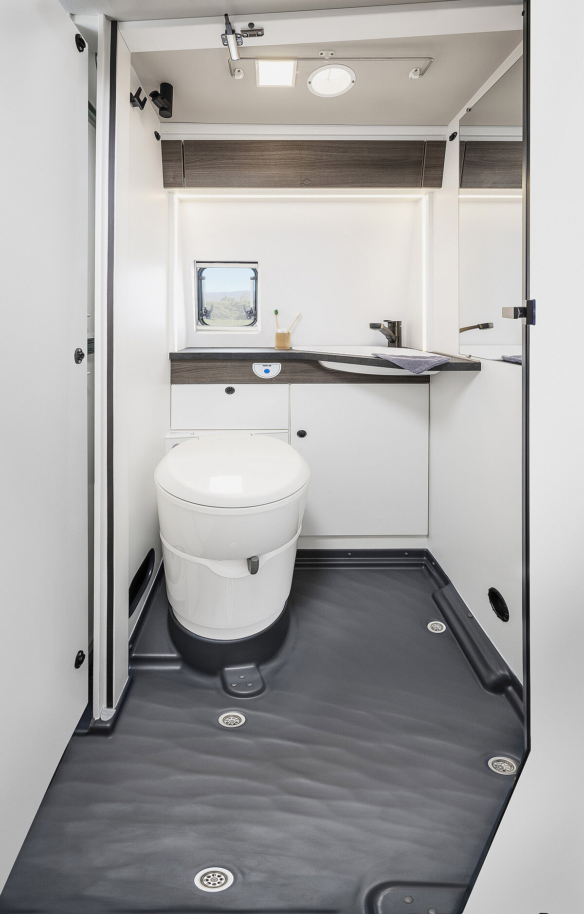 VANTourer Variobad 2.0 im 600 D