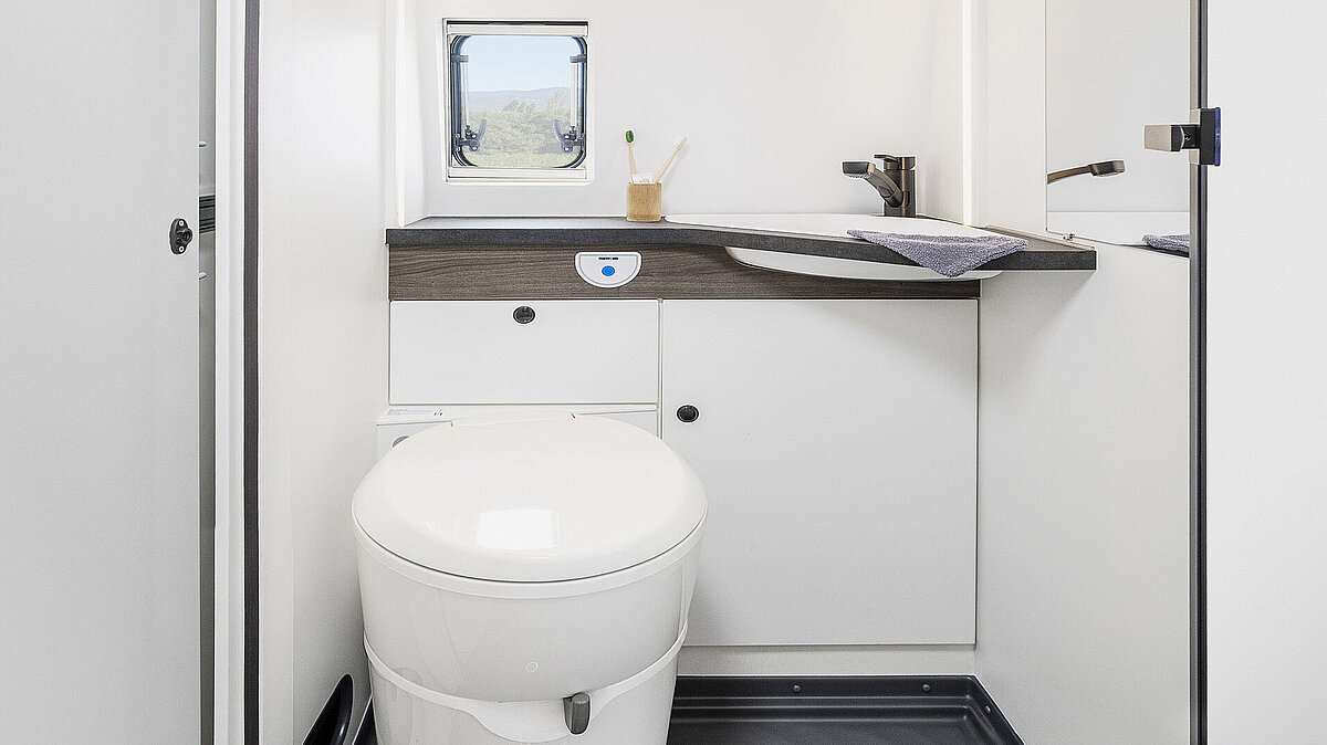 VANTourer 600 D vario bathroom 2.0