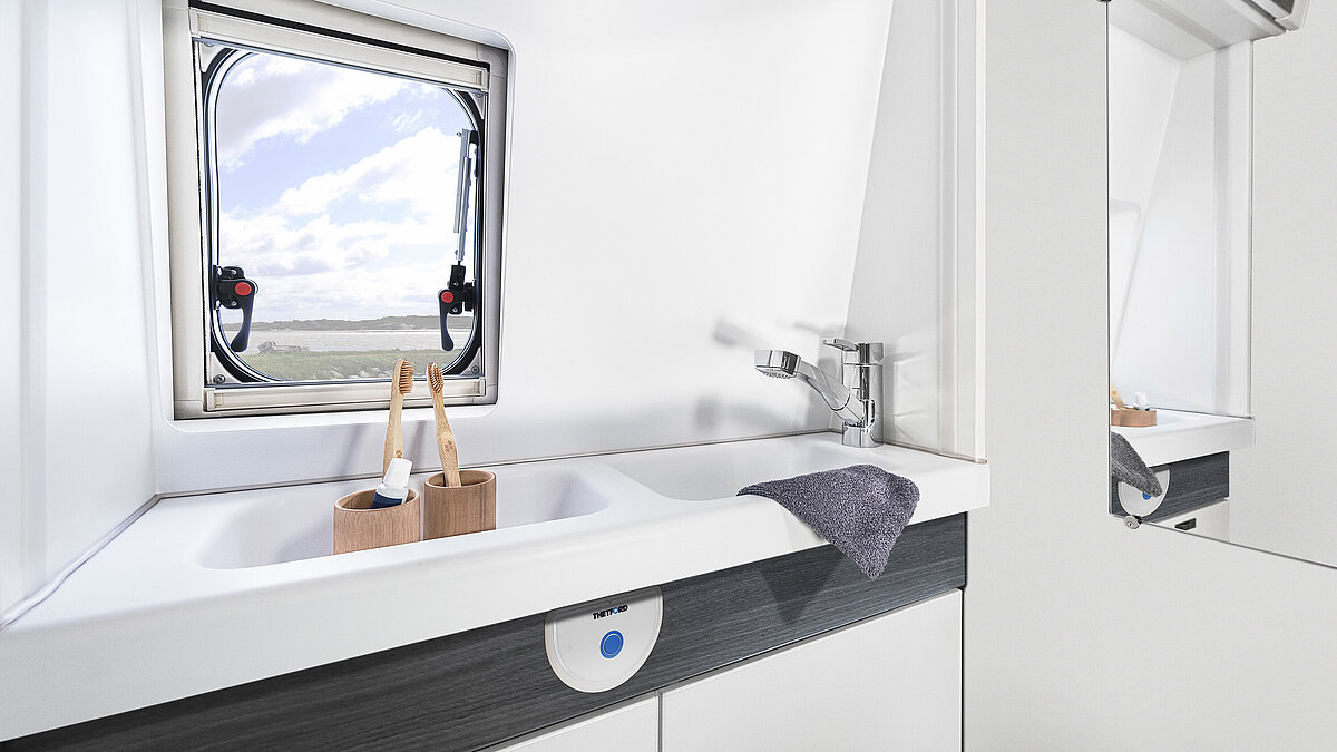 VANTourer Variobadrum