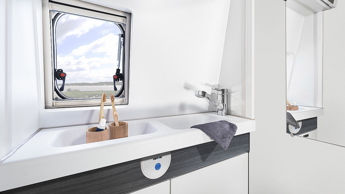 VANTourer bagno Vario