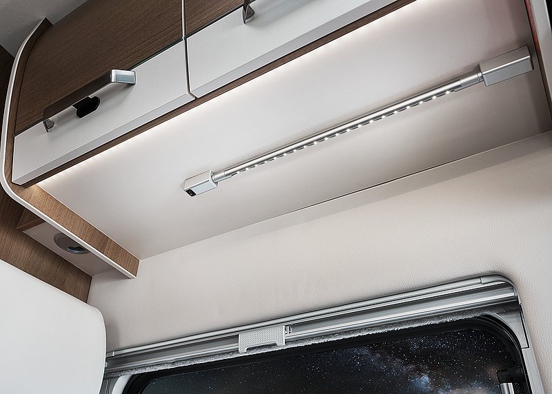 VANTourer LED-Lichtleiste