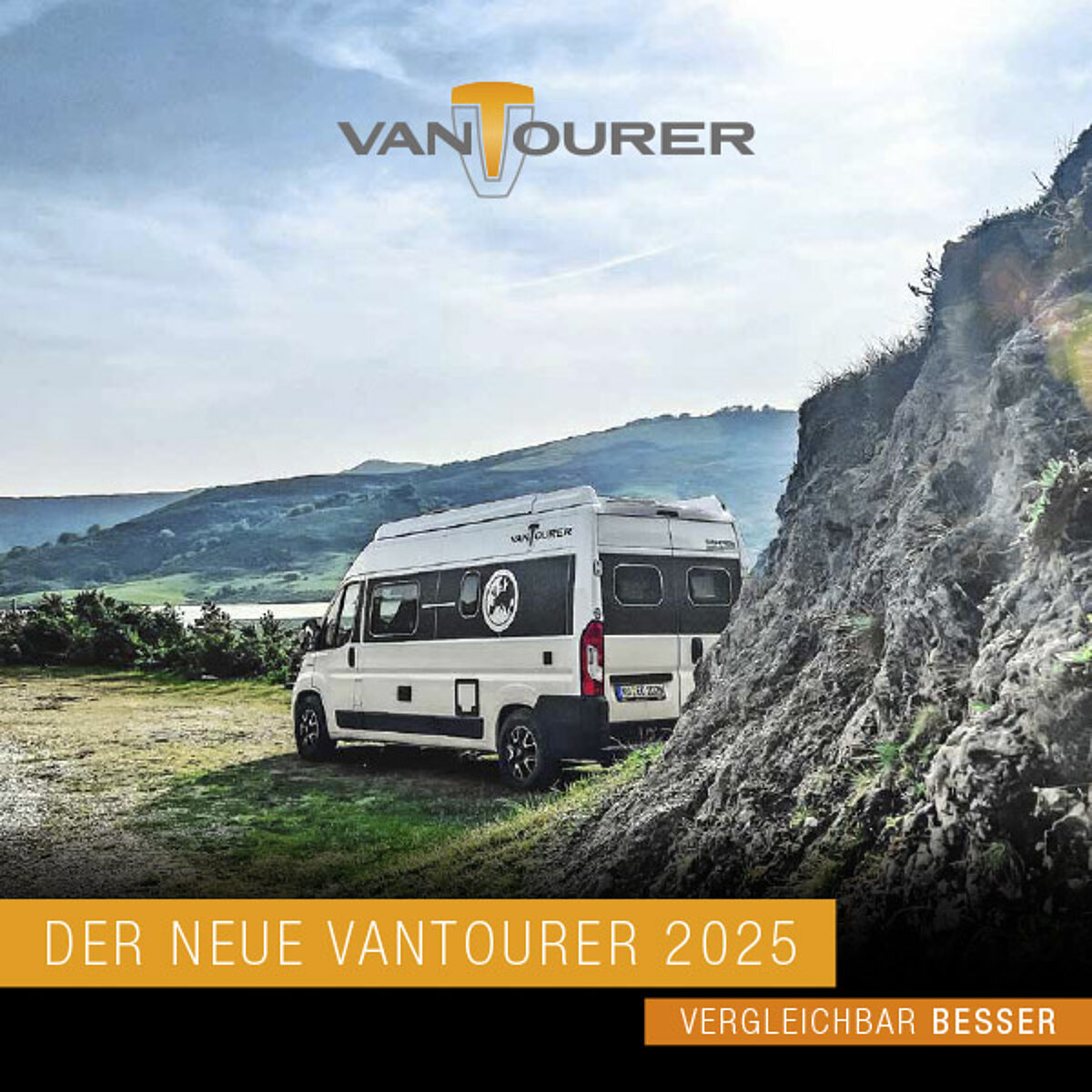 VANTourer Downloads Kataloge Modelljahr 2025