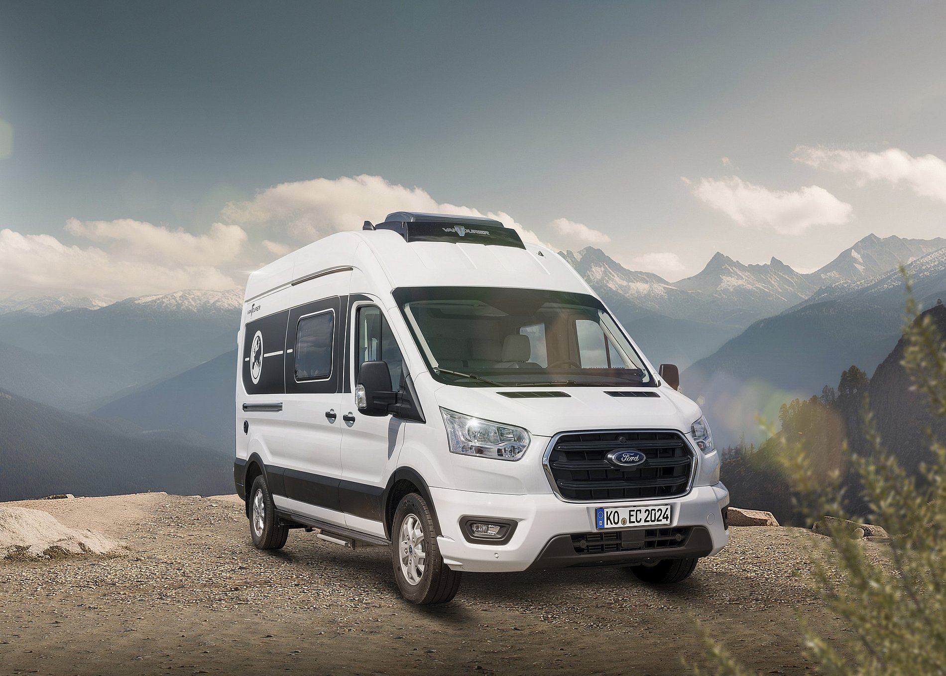 VANTourer Ford 600 D