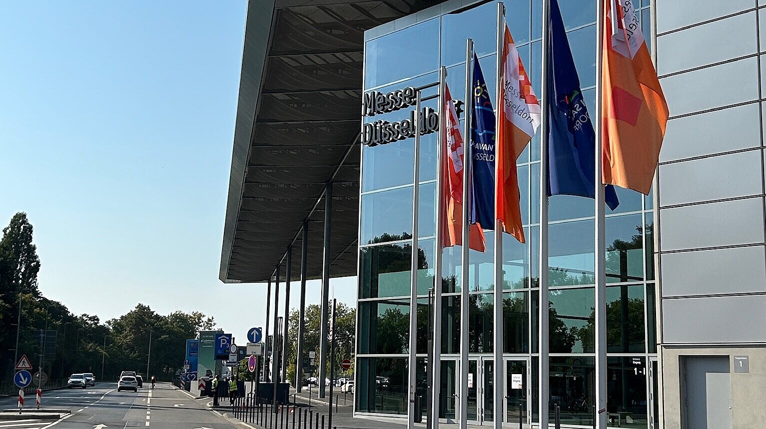 VANTourer auf dem Caravan Salon in Düsseldorf