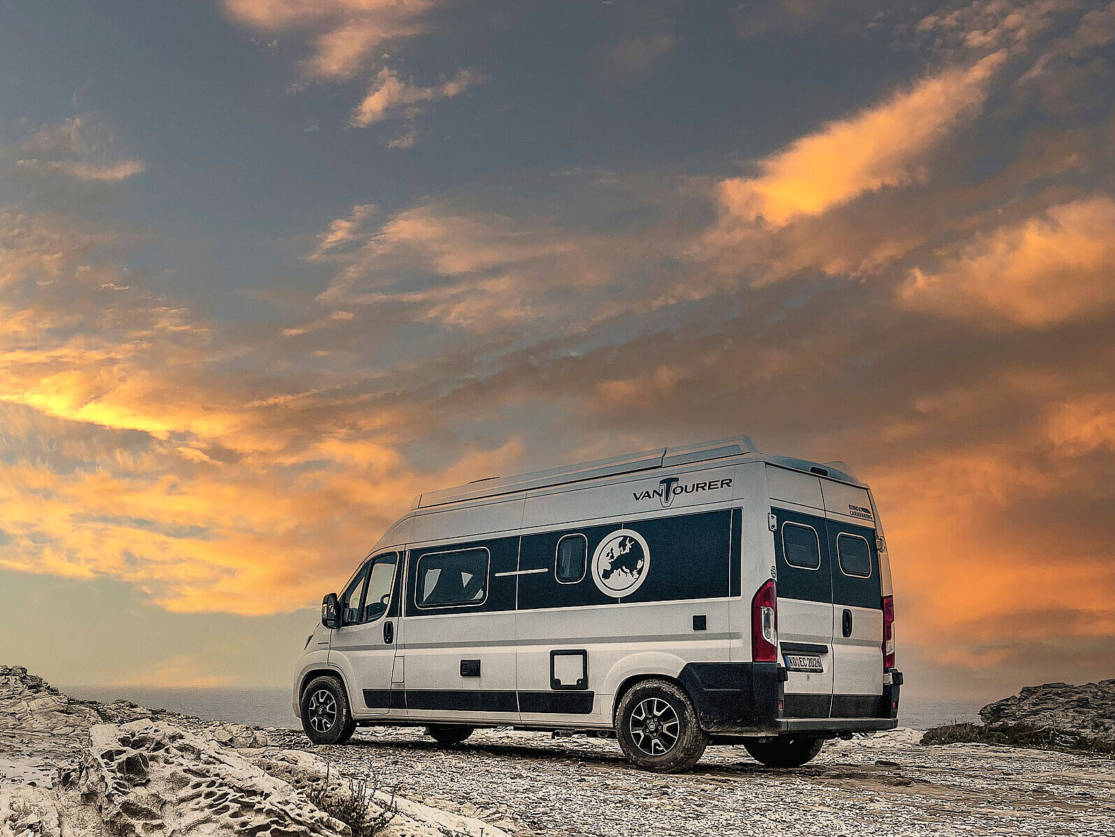 8 Tipps für Camper-Anfänger: So gelingt der Start mit dem Campervan