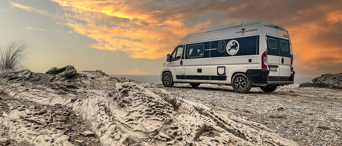 VANTourer Kastenwagen goes Outdoor