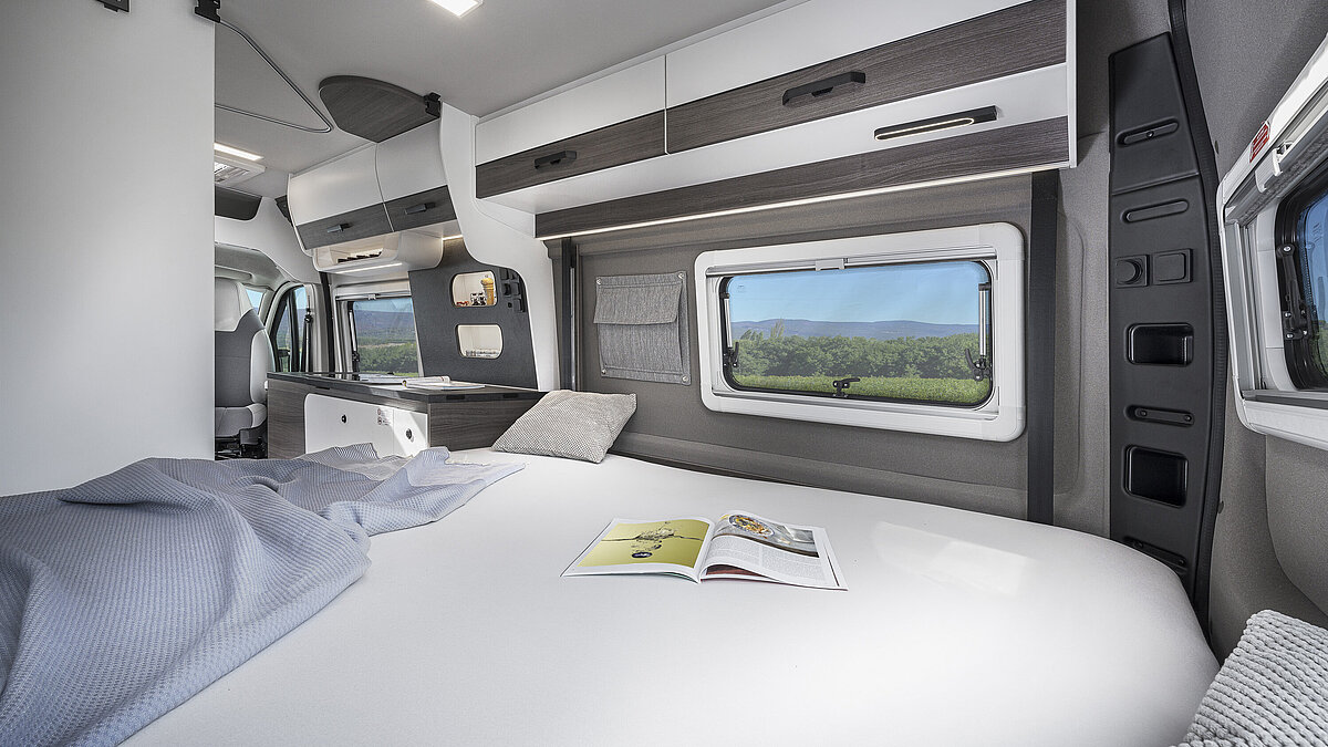Bett VANTourer 630 L