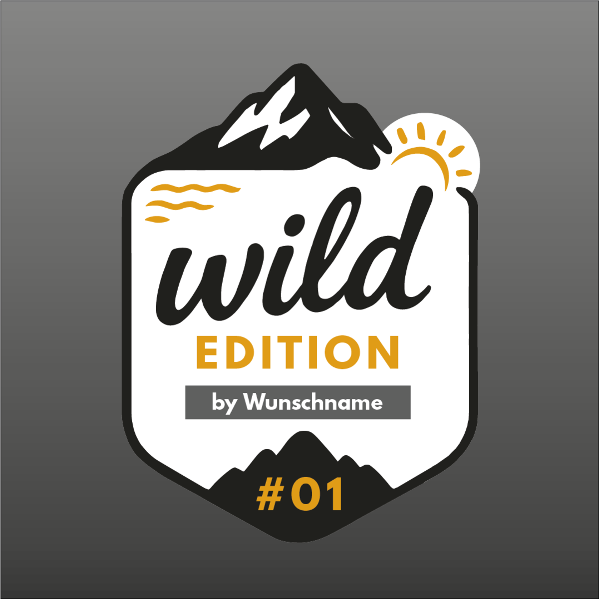 VANTourer Wild-Edition-Paket 2026 – Sonderfolierung mit Personalisierungsoption