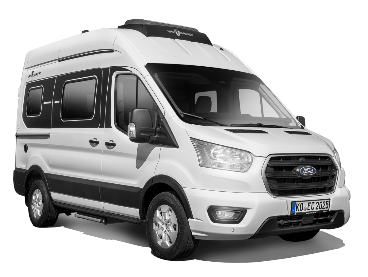 VANTourer 550 D Ford