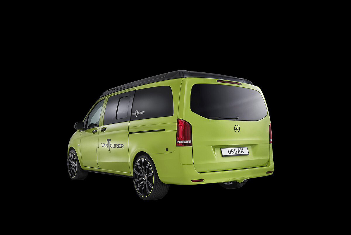 VANTourer Urban Showcar
