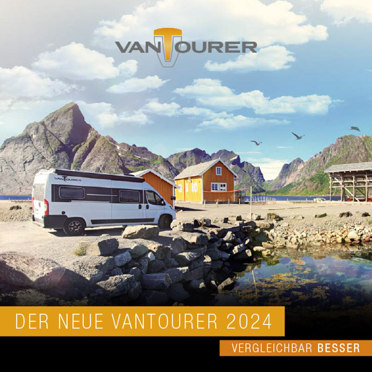 VANTourer Downloads Kataloge Modelljahr 2024