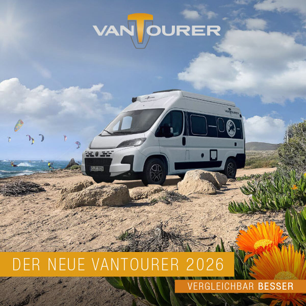 VANTourer Kastenwagen Downloads 2026