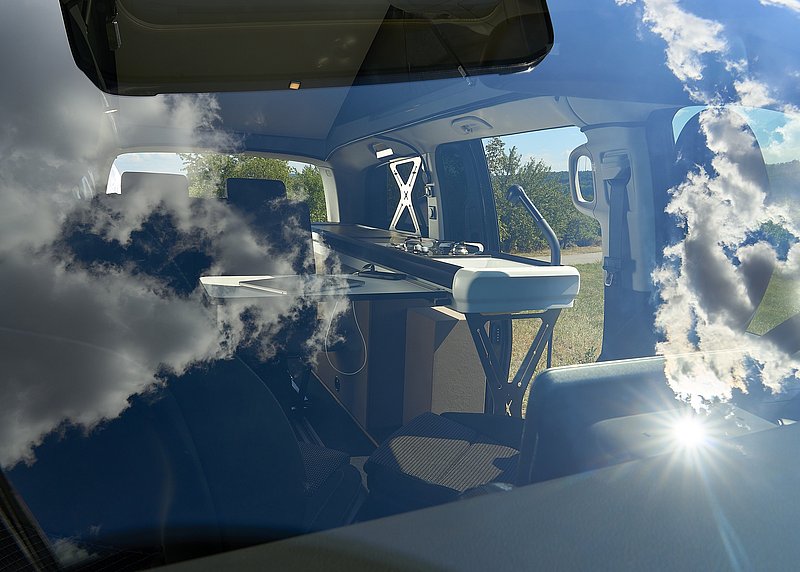 Mobile Homeoffice