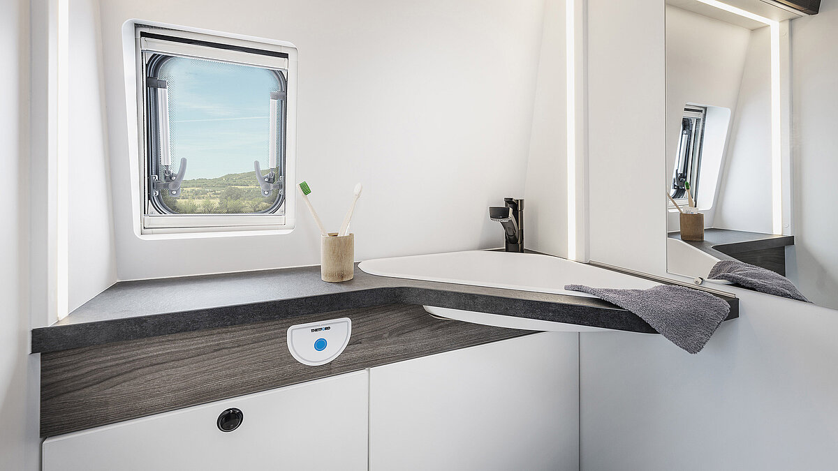 VANTourer 630 L vario bathroom 2.0