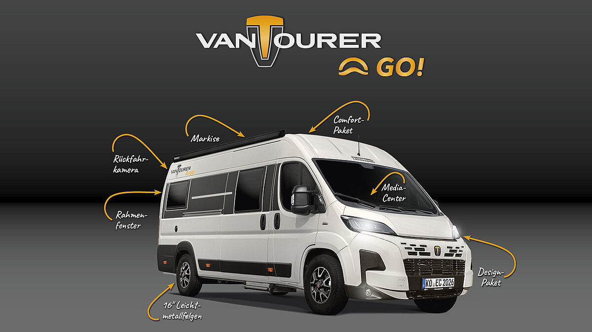 Download Presse VANTourer Sondermodell GO! 2026