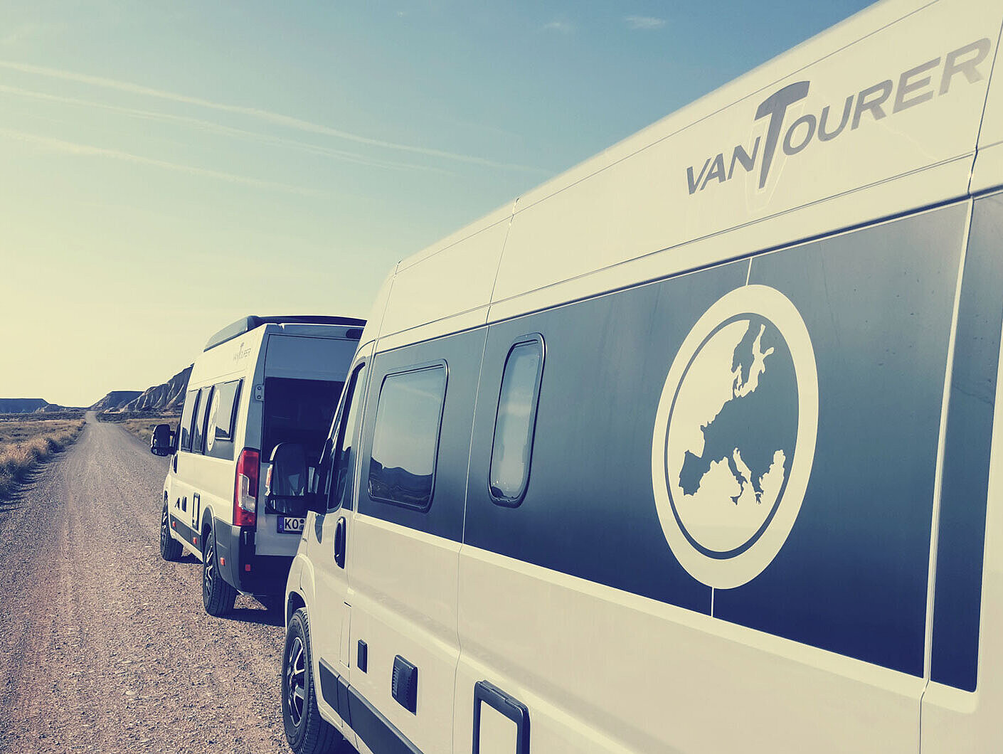 VANTourer Campervan Duo