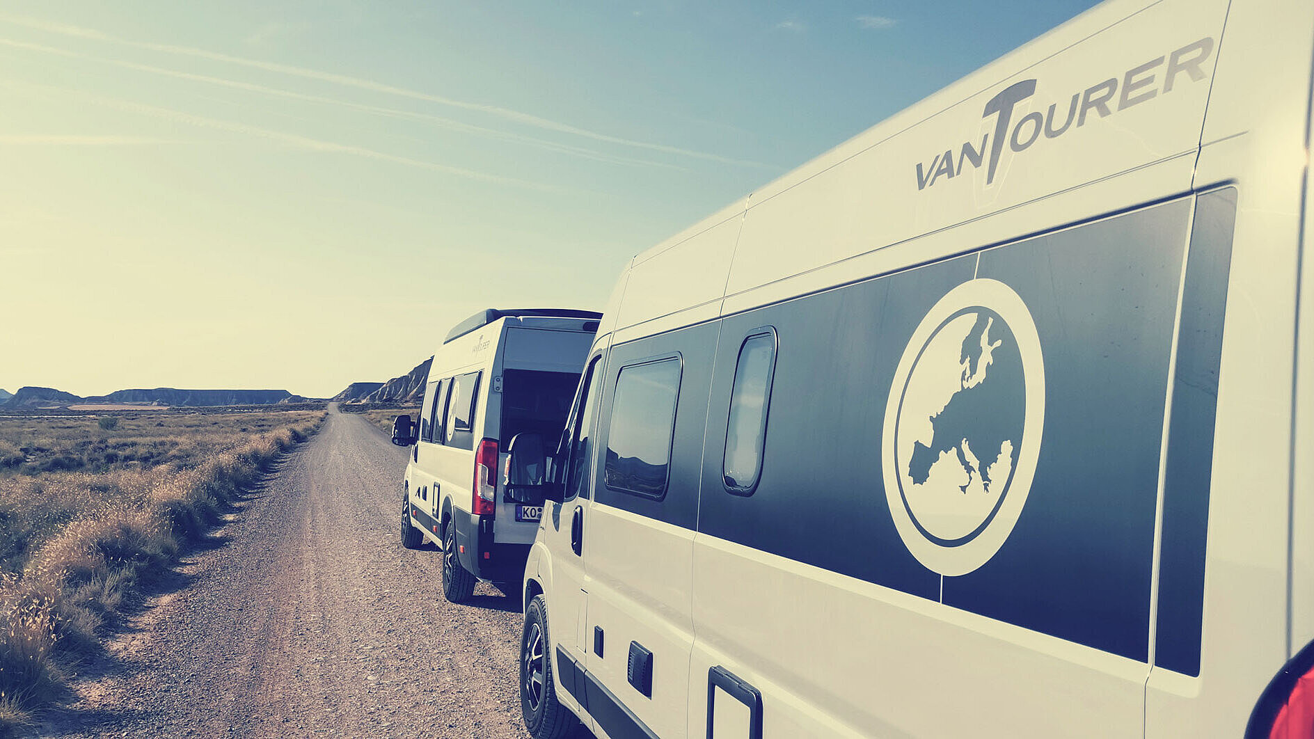VANTourer Campervan und Kastenwagen