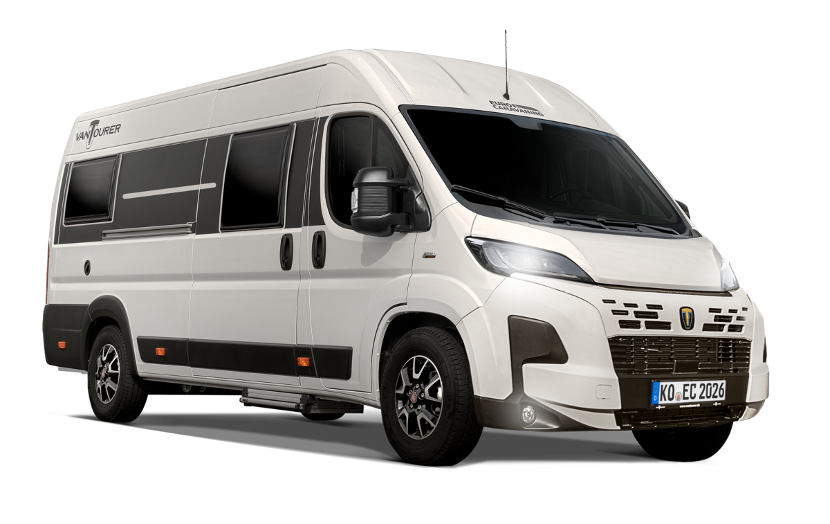 VANTourer Campervans und Kastenwagen