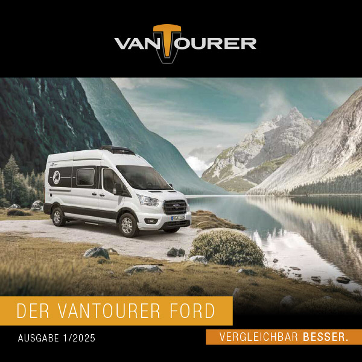 VANTourer Downloads Folder Ford Modelljahr 2025