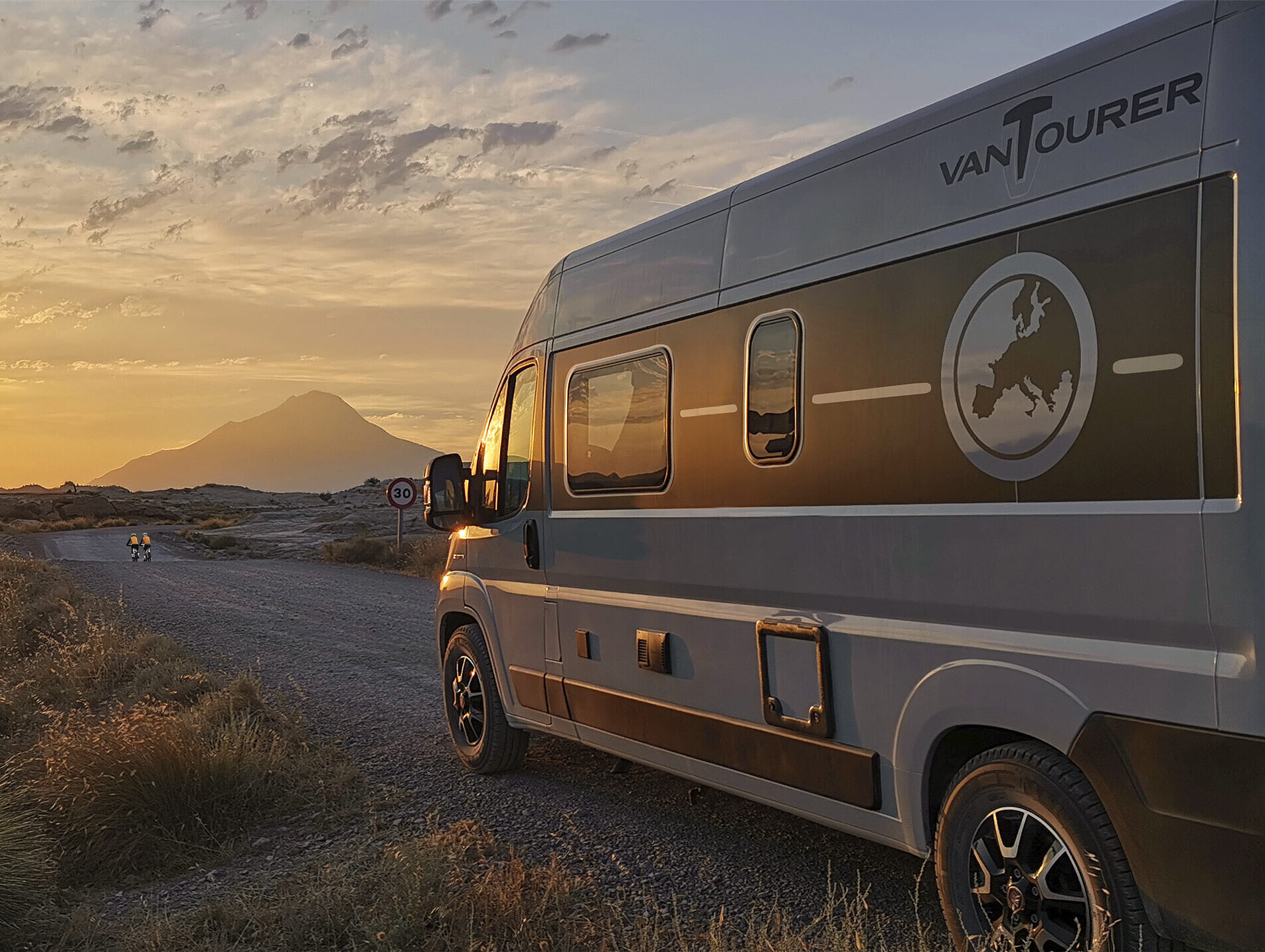 Mit welchem VANTourer Kastenwagen macht Ihr Euch auf die Reise?