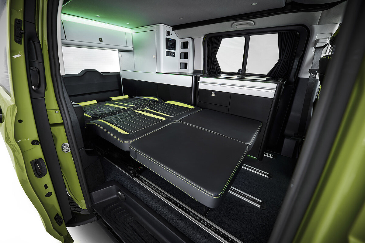 VANTourer Urban Showcar