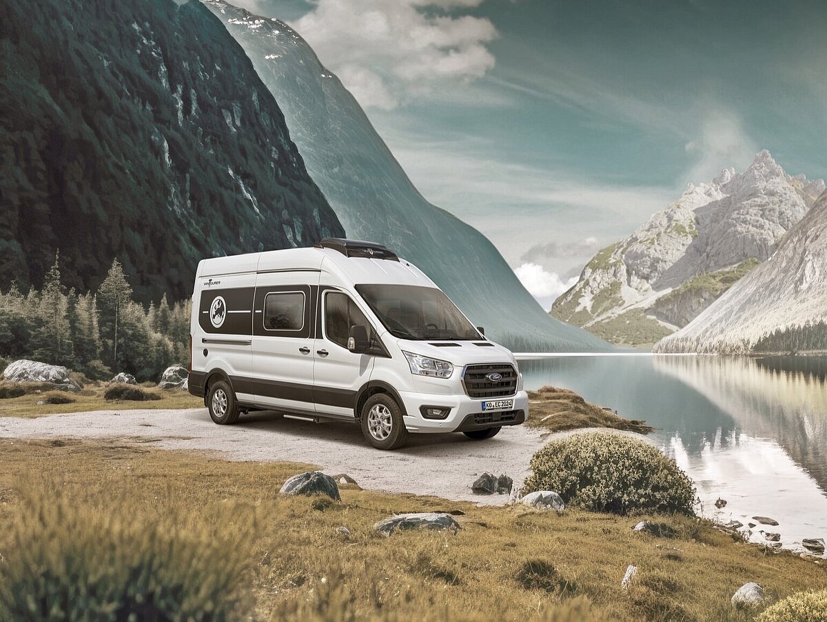 VANTourer 600 D Ford